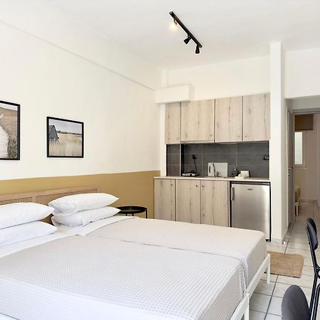 Seagull Apartments By Halu! Παραλία Εξωτερικό φωτογραφία
