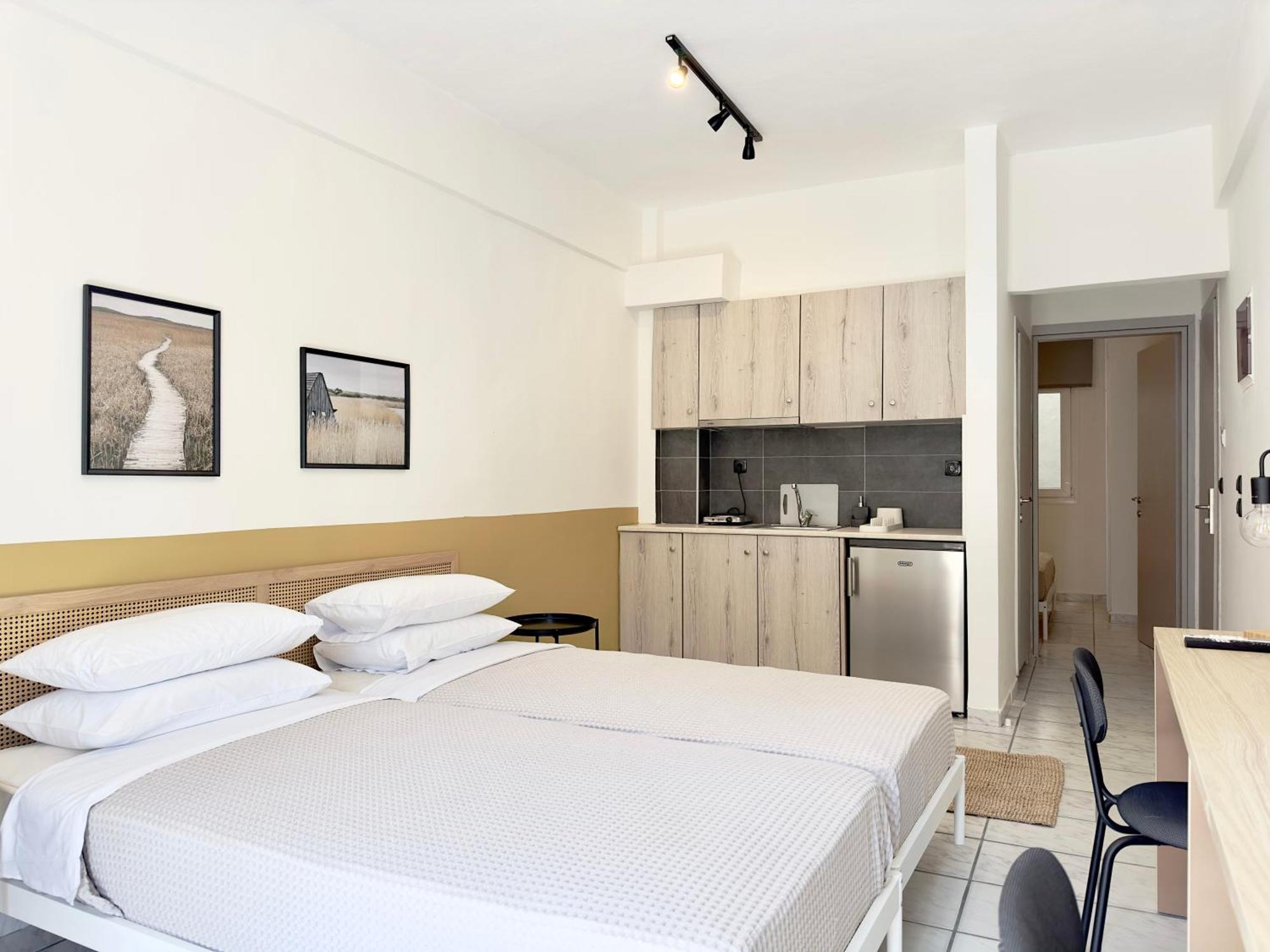 Seagull Apartments By Halu! Παραλία Εξωτερικό φωτογραφία