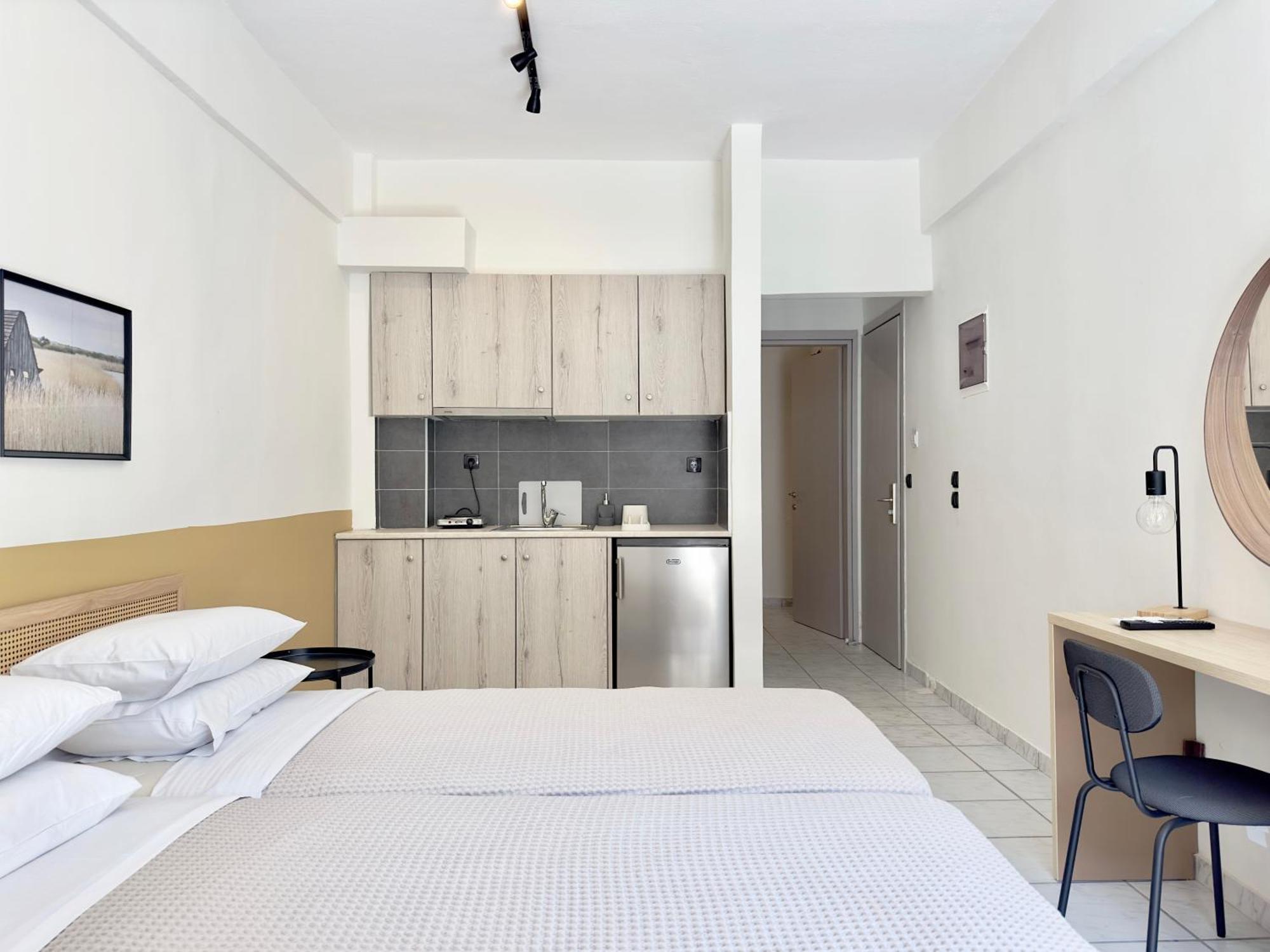 Seagull Apartments By Halu! Παραλία Εξωτερικό φωτογραφία
