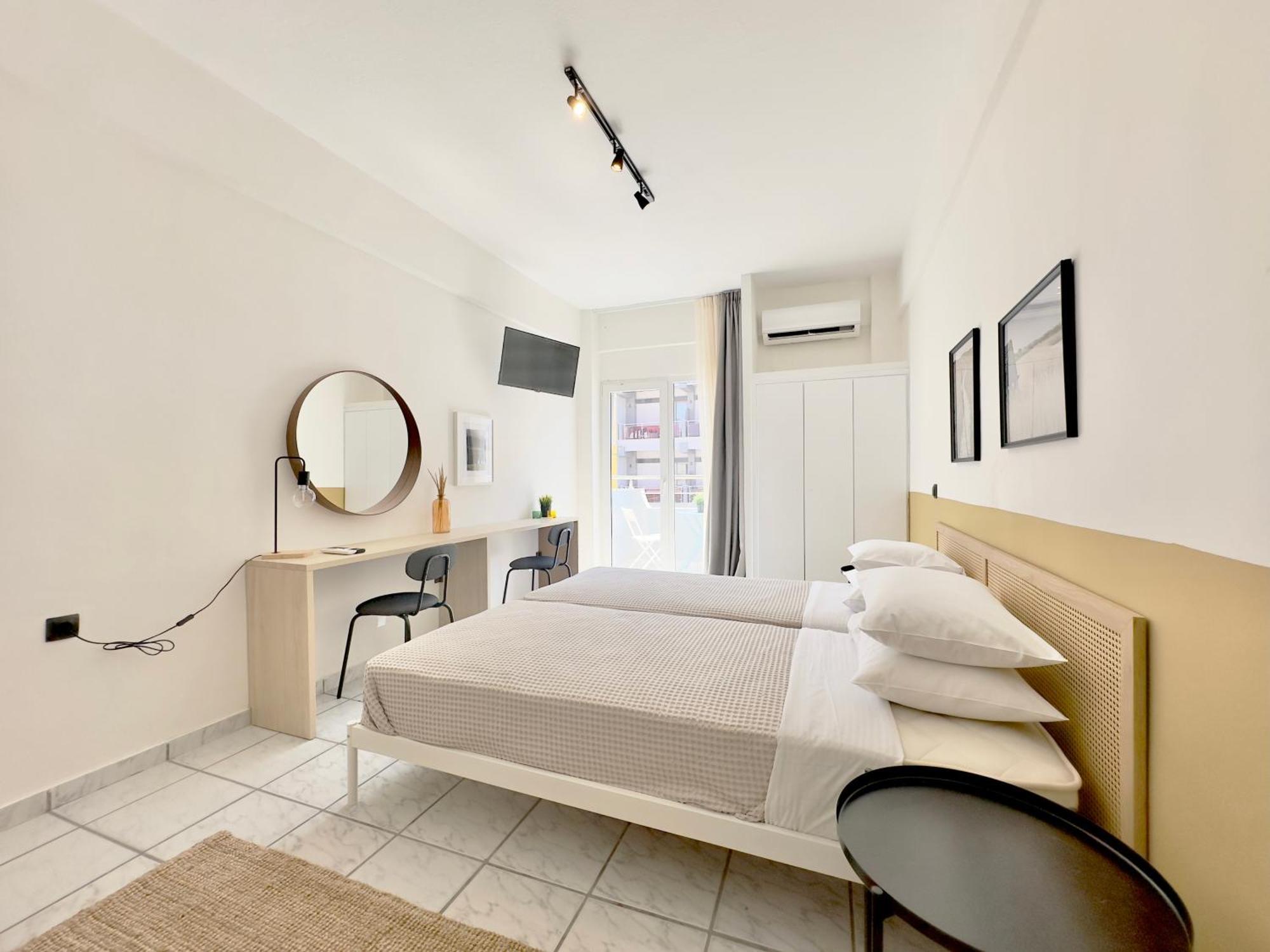 Seagull Apartments By Halu! Παραλία Εξωτερικό φωτογραφία