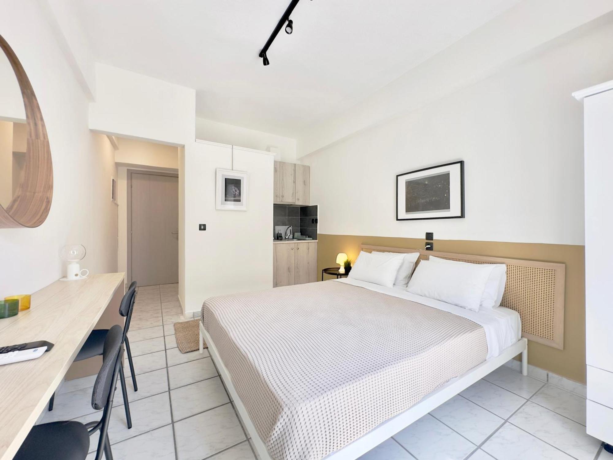 Seagull Apartments By Halu! Παραλία Εξωτερικό φωτογραφία