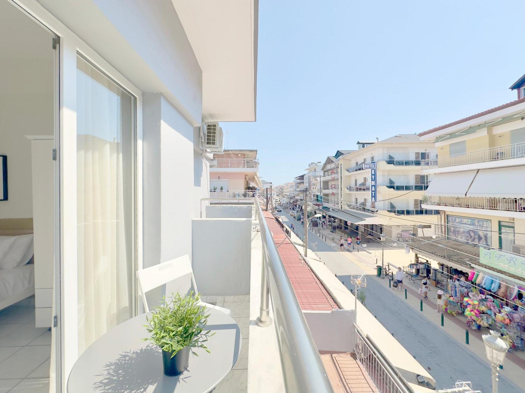 Seagull Apartments By Halu! Παραλία Εξωτερικό φωτογραφία