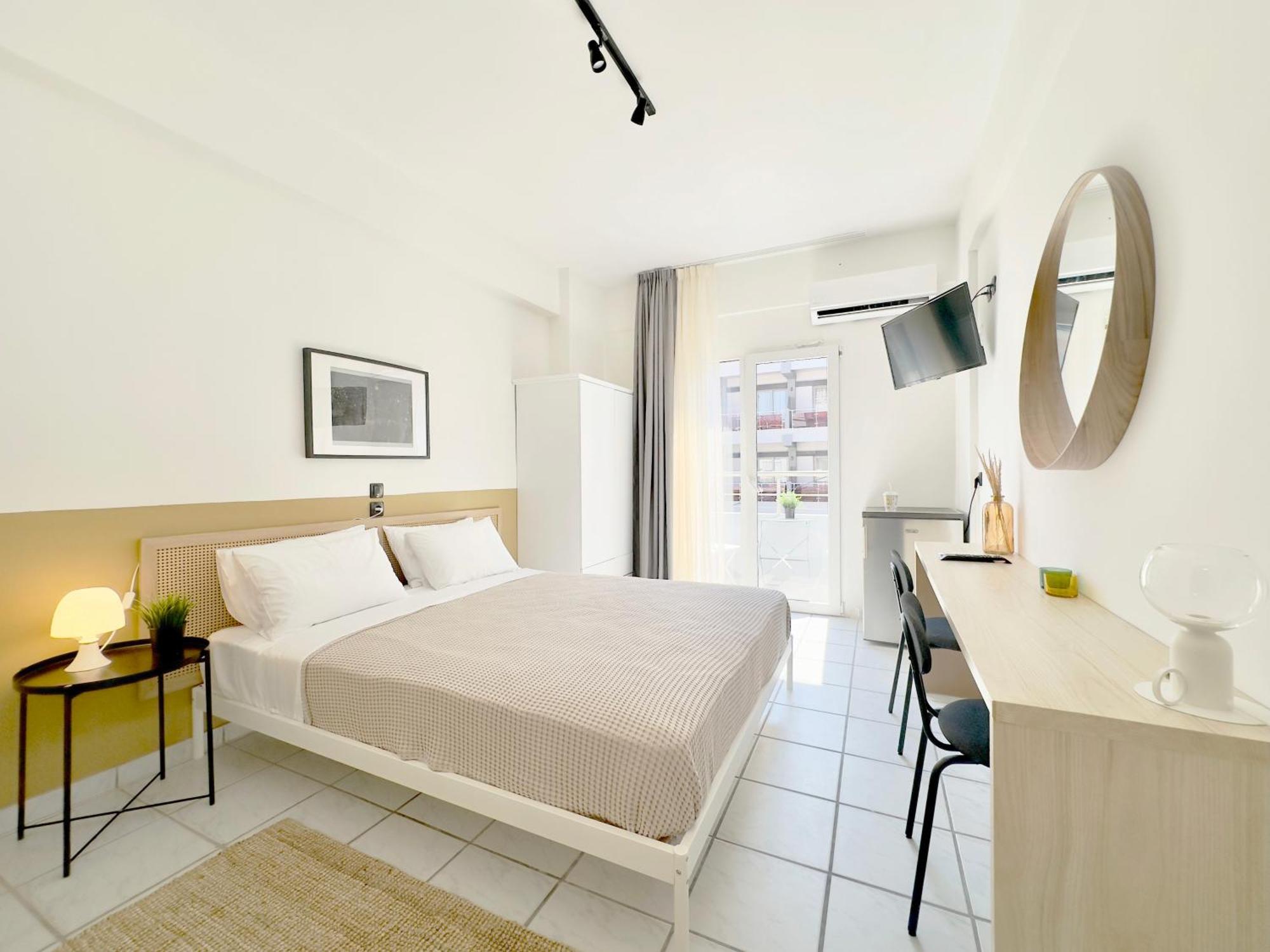 Seagull Apartments By Halu! Παραλία Εξωτερικό φωτογραφία