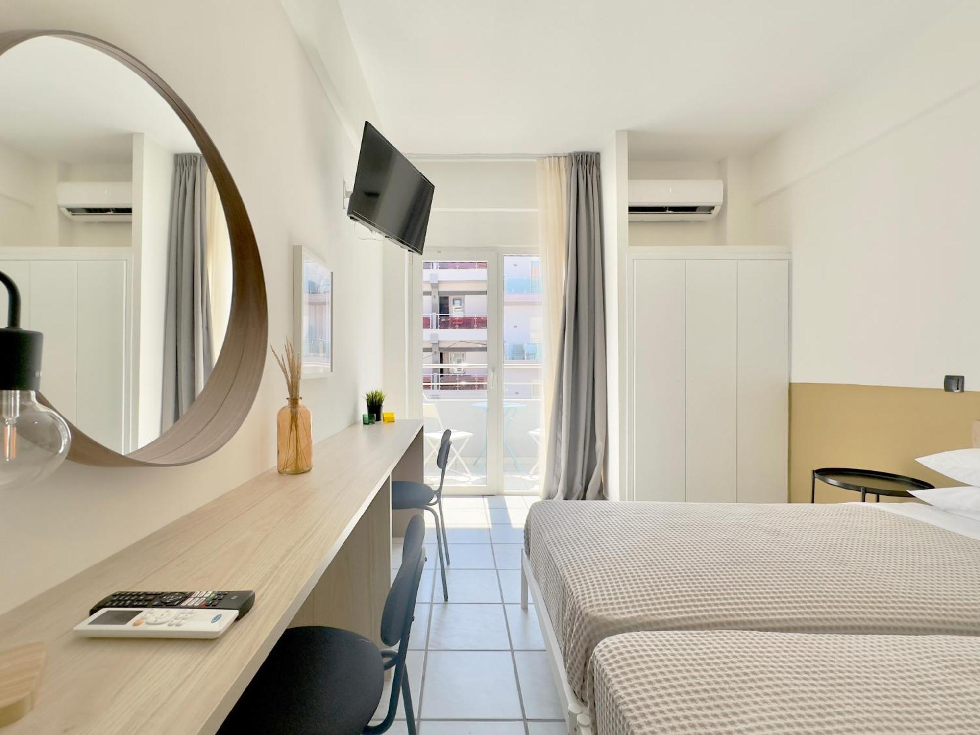 Seagull Apartments By Halu! Παραλία Εξωτερικό φωτογραφία