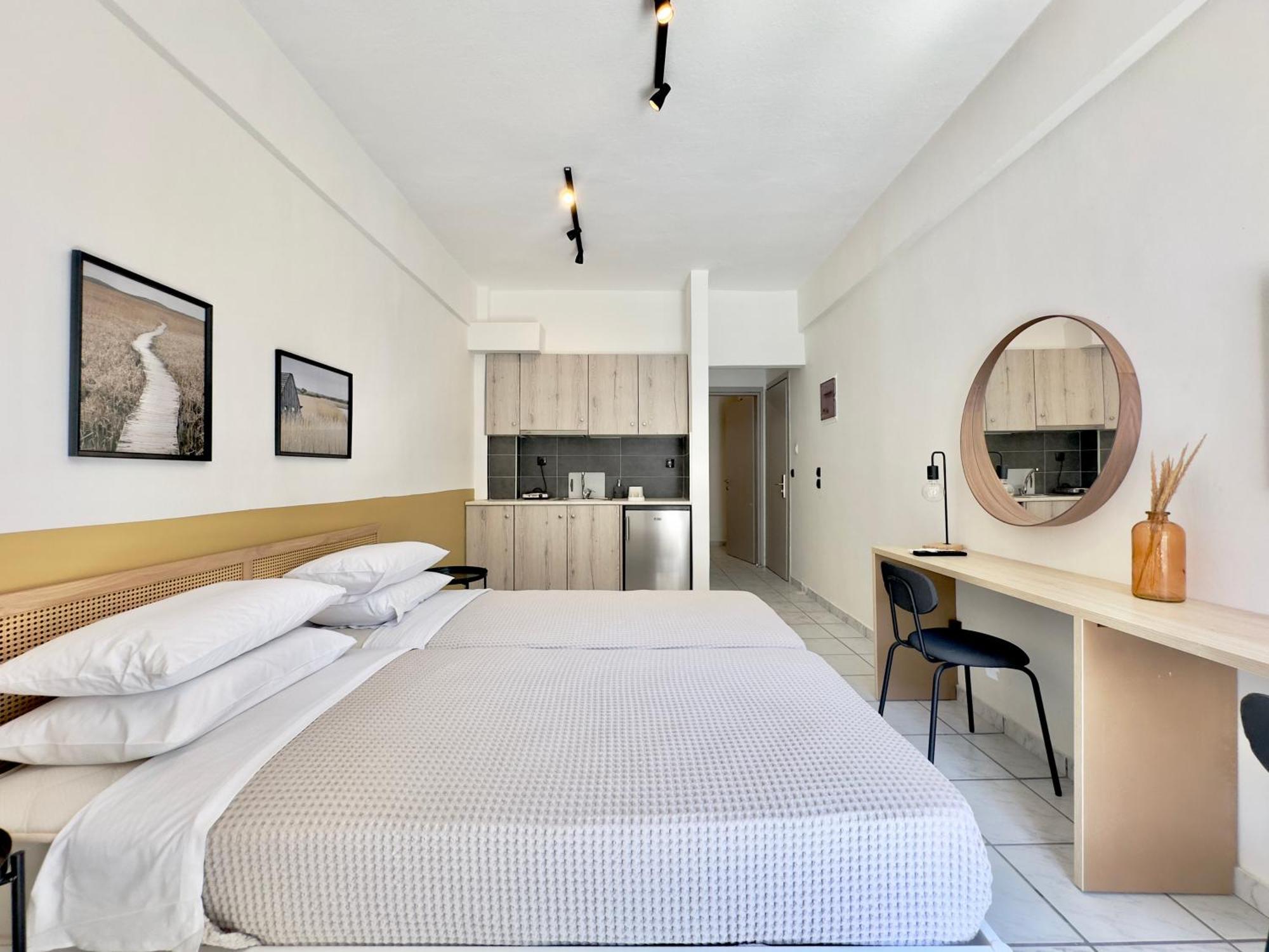 Seagull Apartments By Halu! Παραλία Εξωτερικό φωτογραφία