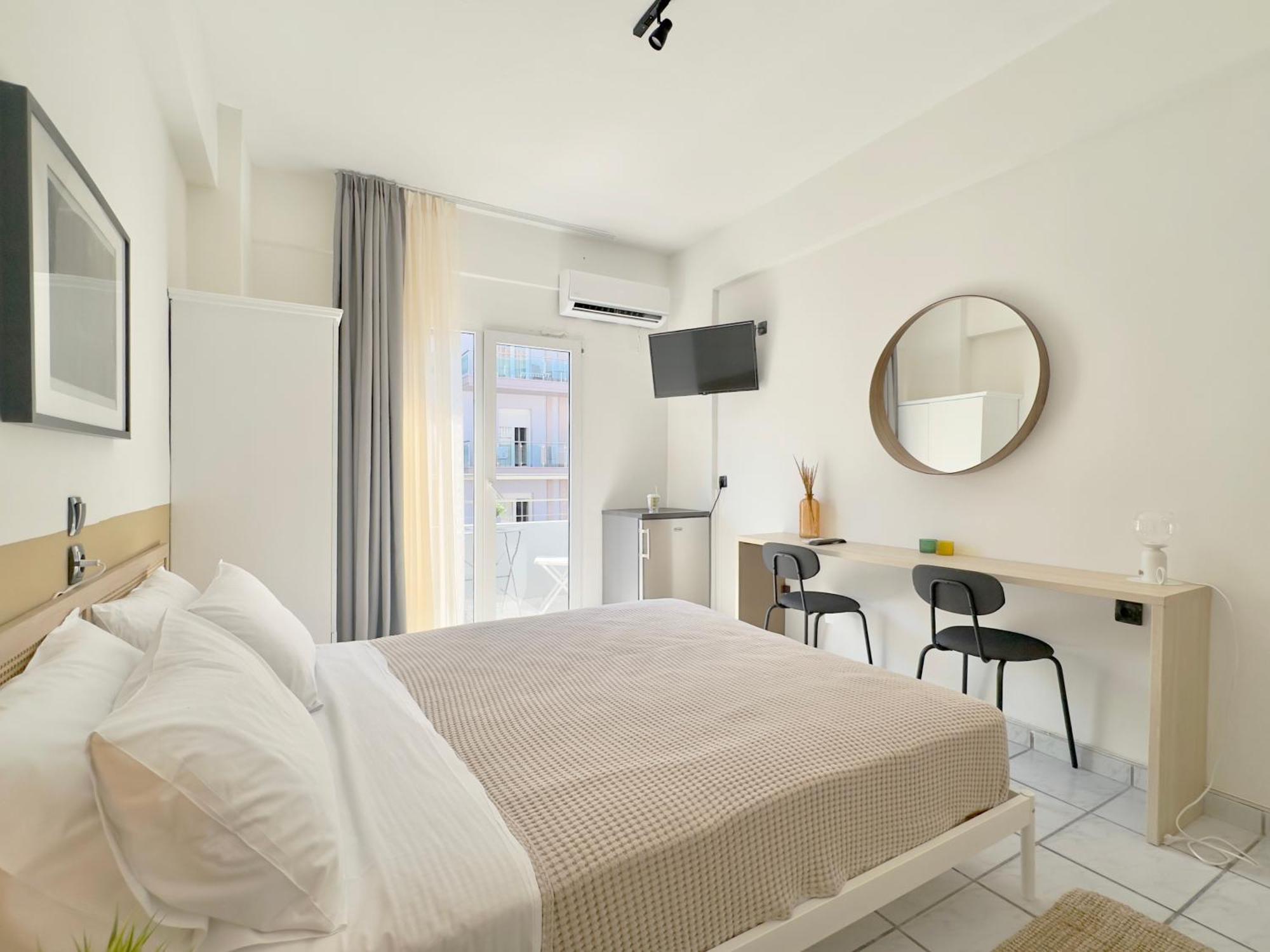 Seagull Apartments By Halu! Παραλία Εξωτερικό φωτογραφία