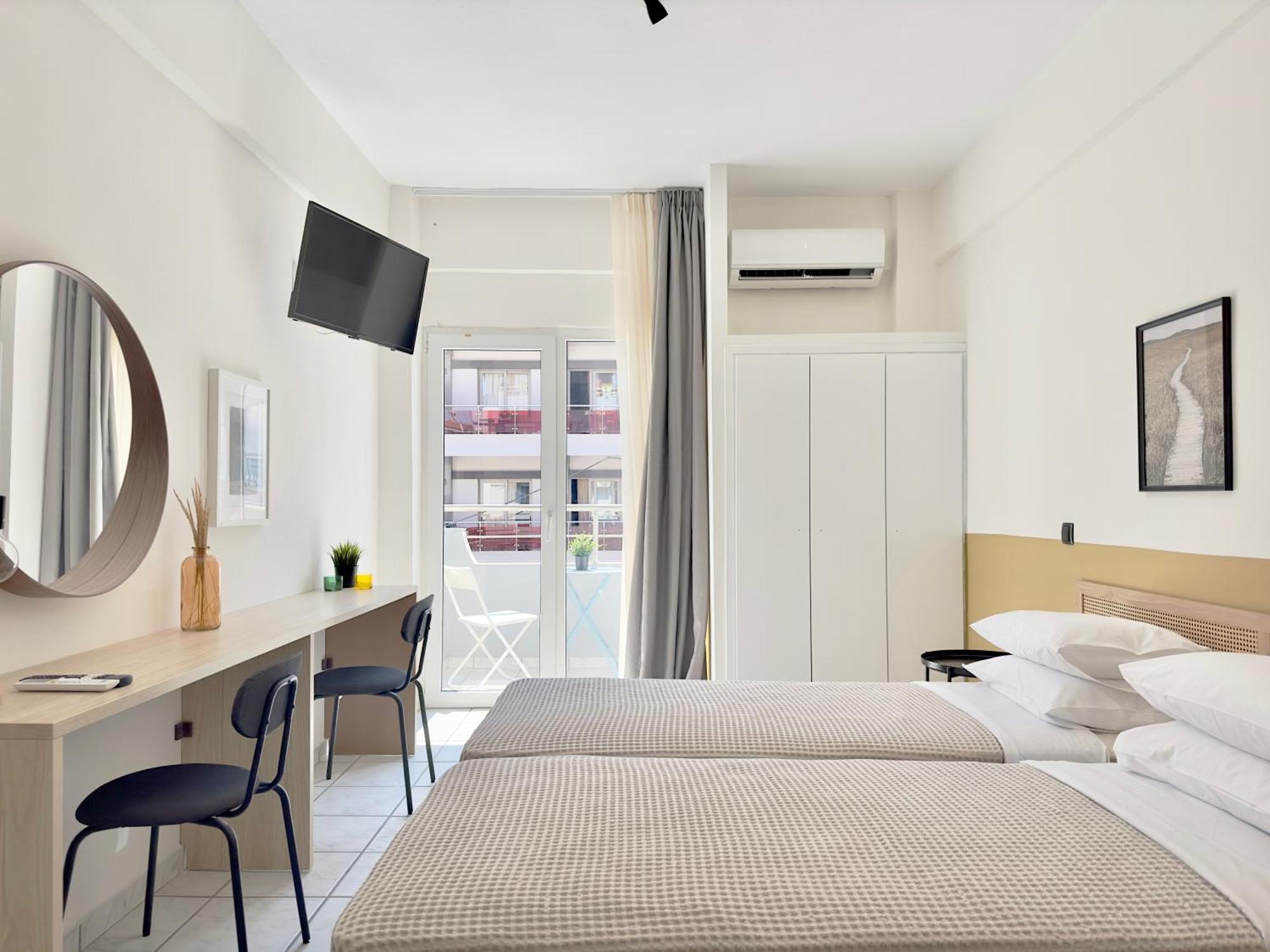 Seagull Apartments By Halu! Παραλία Εξωτερικό φωτογραφία