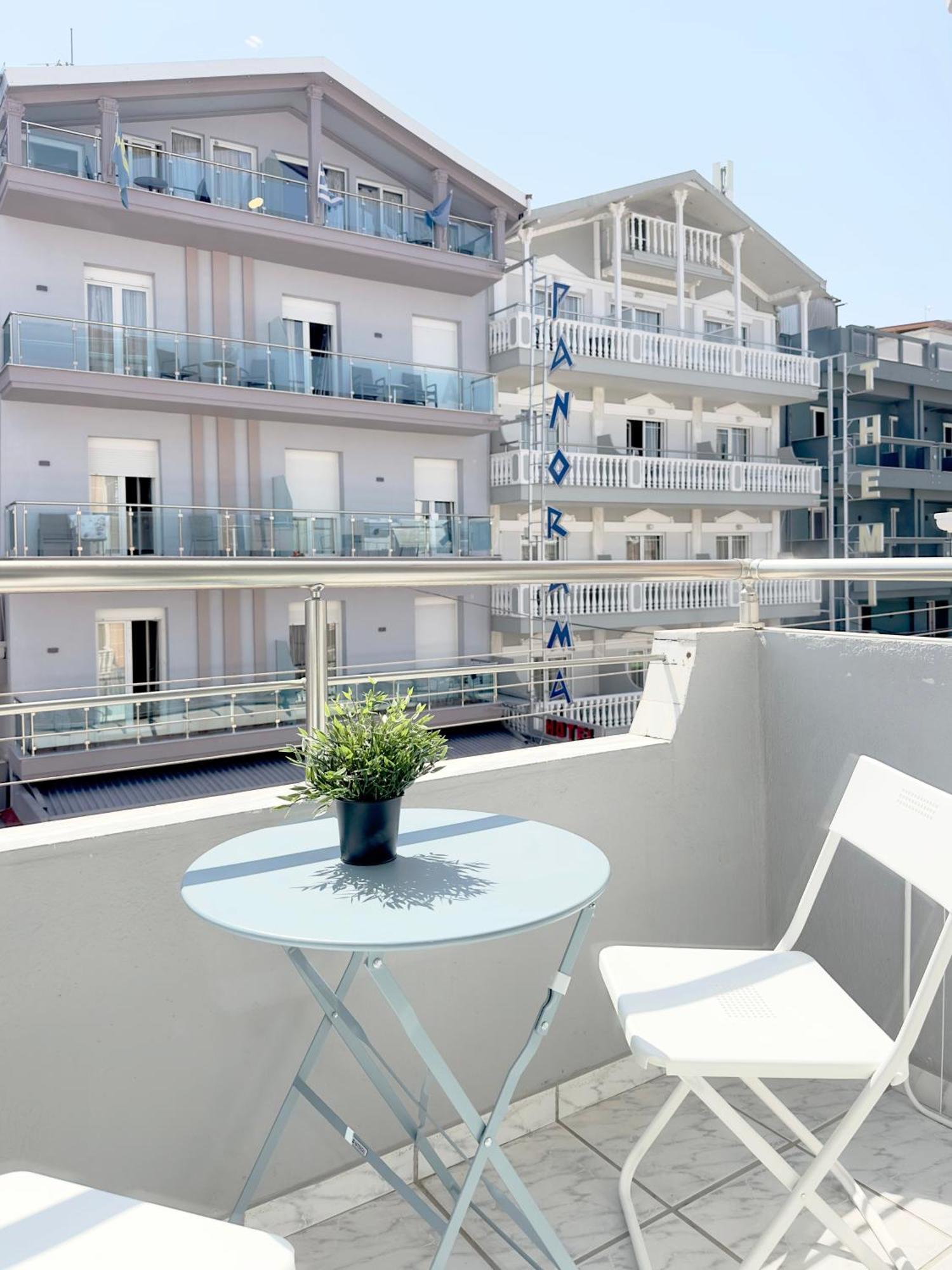 Seagull Apartments By Halu! Παραλία Εξωτερικό φωτογραφία