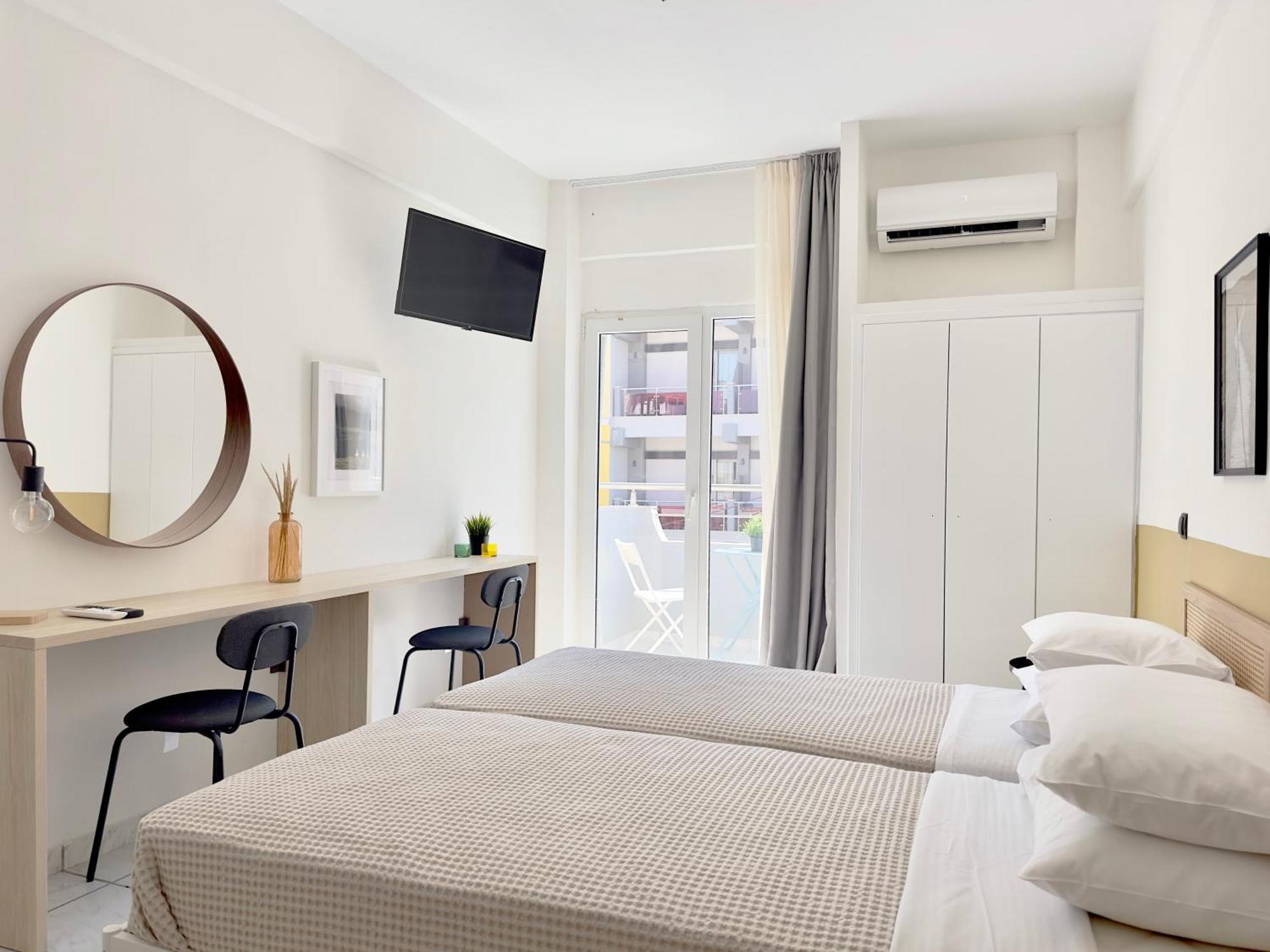 Seagull Apartments By Halu! Παραλία Εξωτερικό φωτογραφία