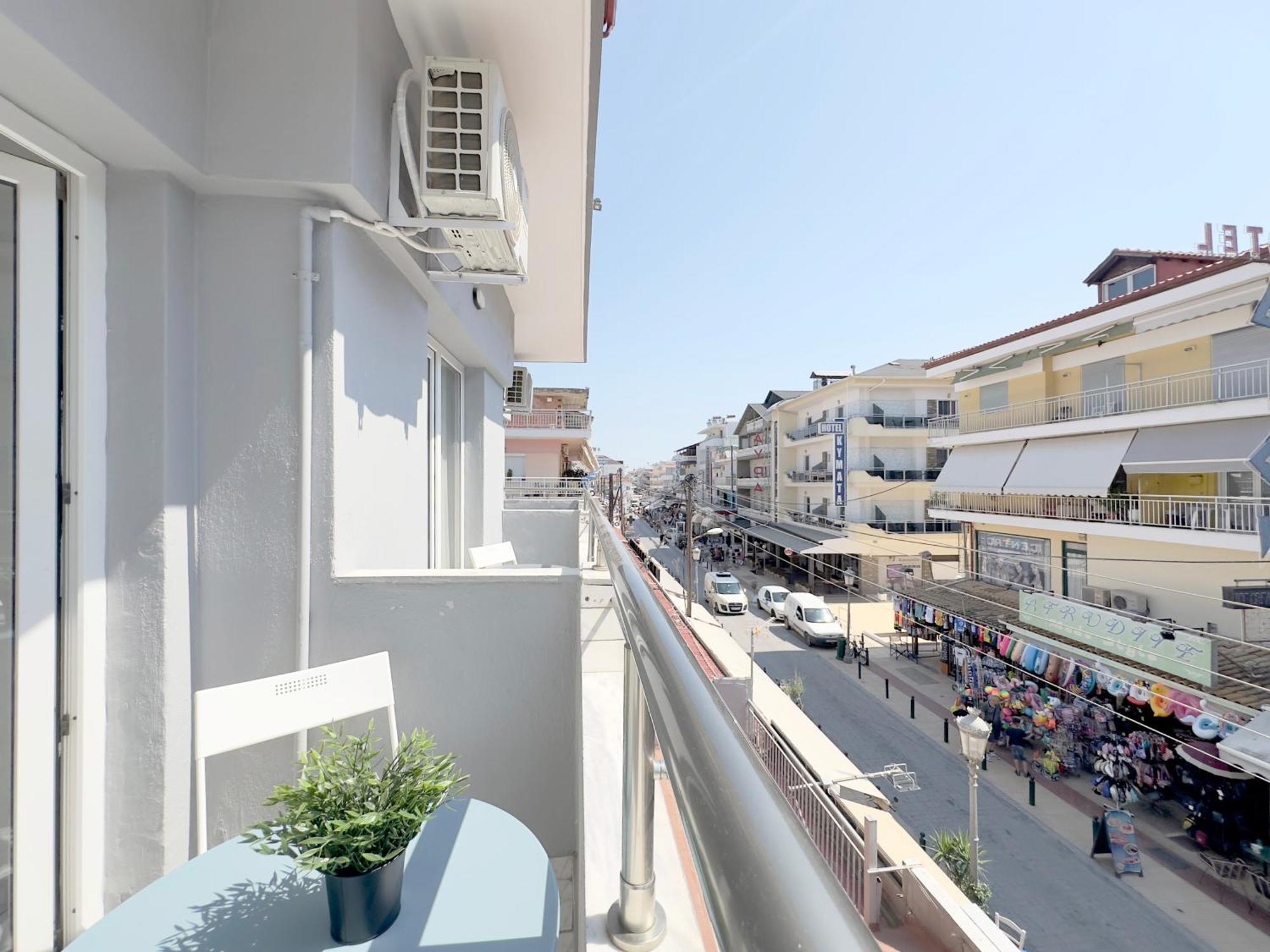 Seagull Apartments By Halu! Παραλία Εξωτερικό φωτογραφία
