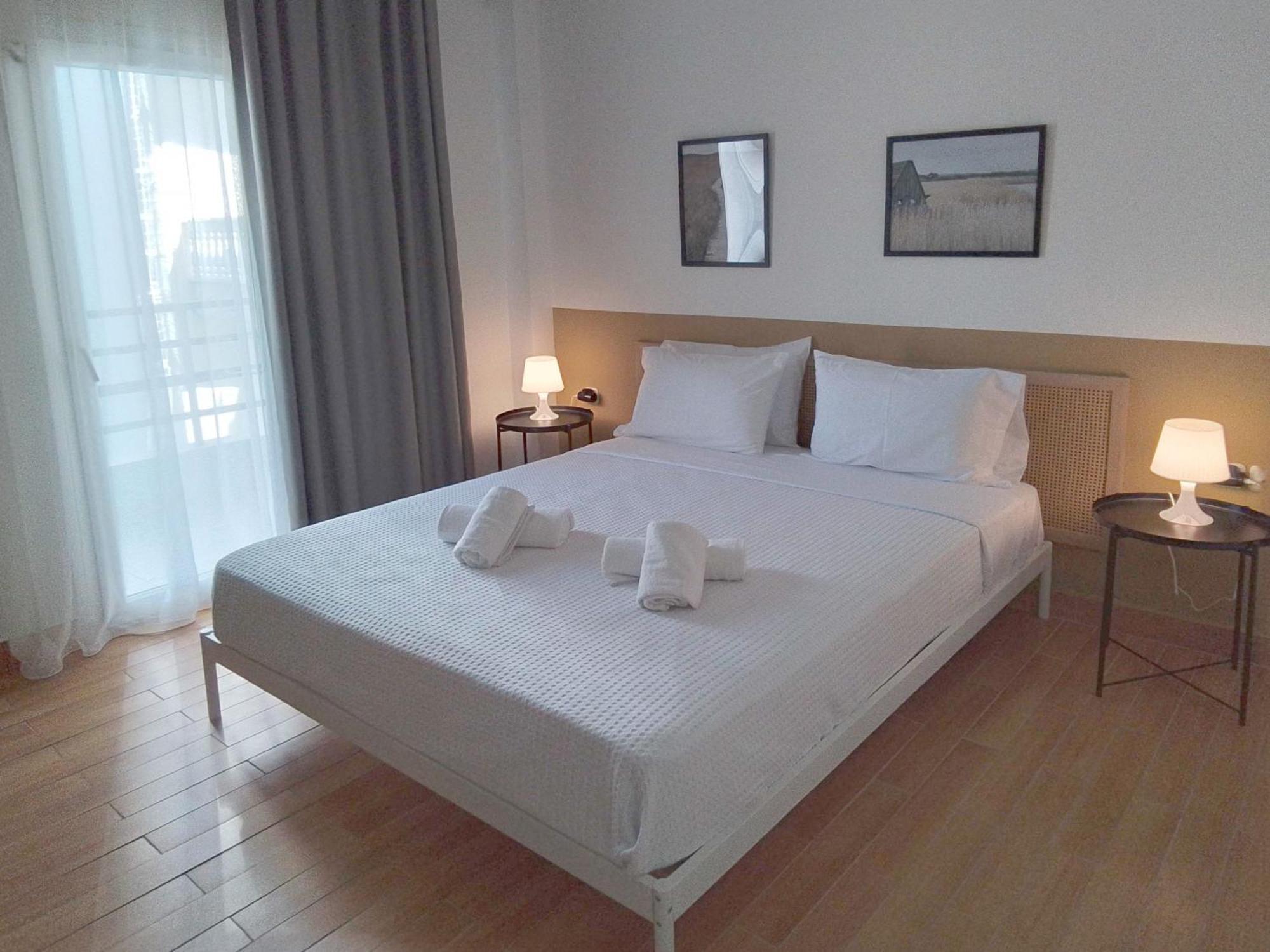 Seagull Apartments By Halu! Παραλία Εξωτερικό φωτογραφία