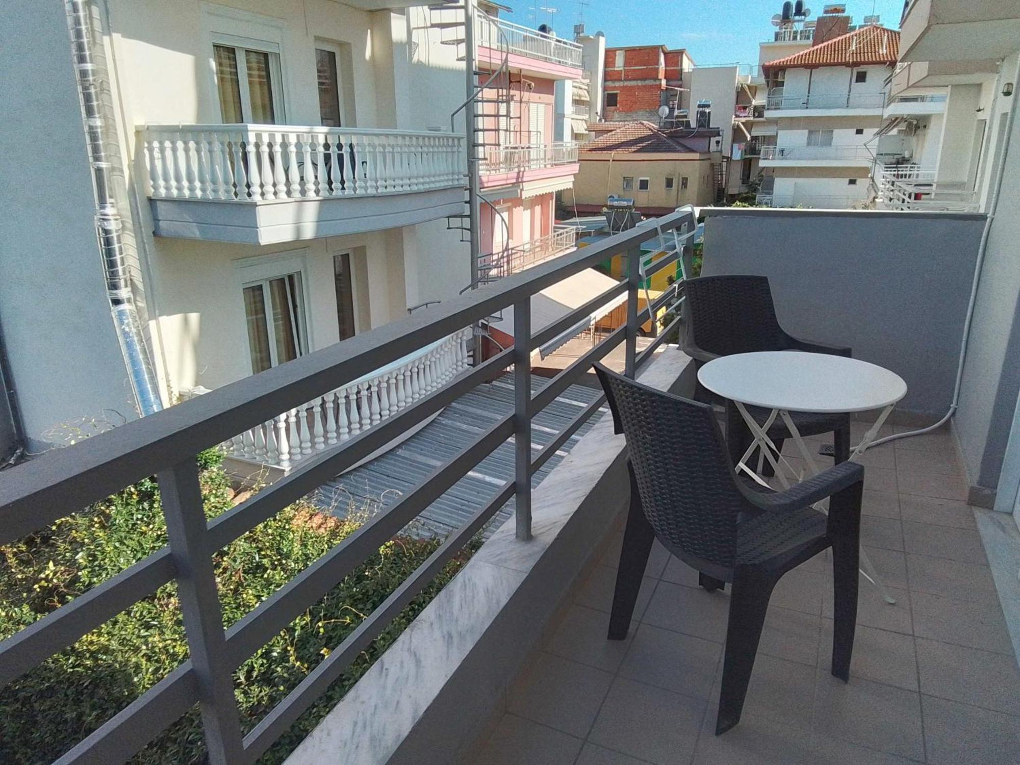 Seagull Apartments By Halu! Παραλία Εξωτερικό φωτογραφία