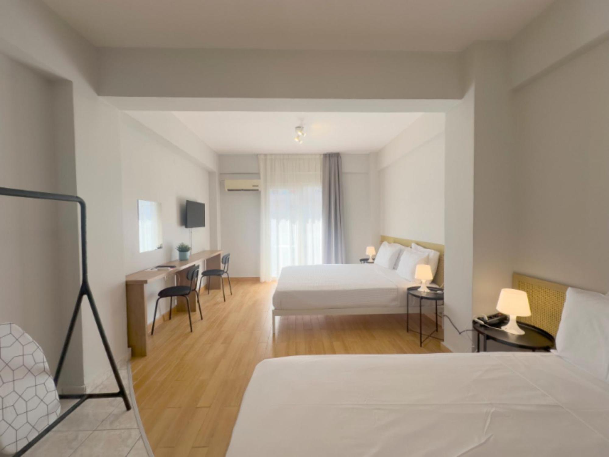 Seagull Apartments By Halu! Παραλία Εξωτερικό φωτογραφία