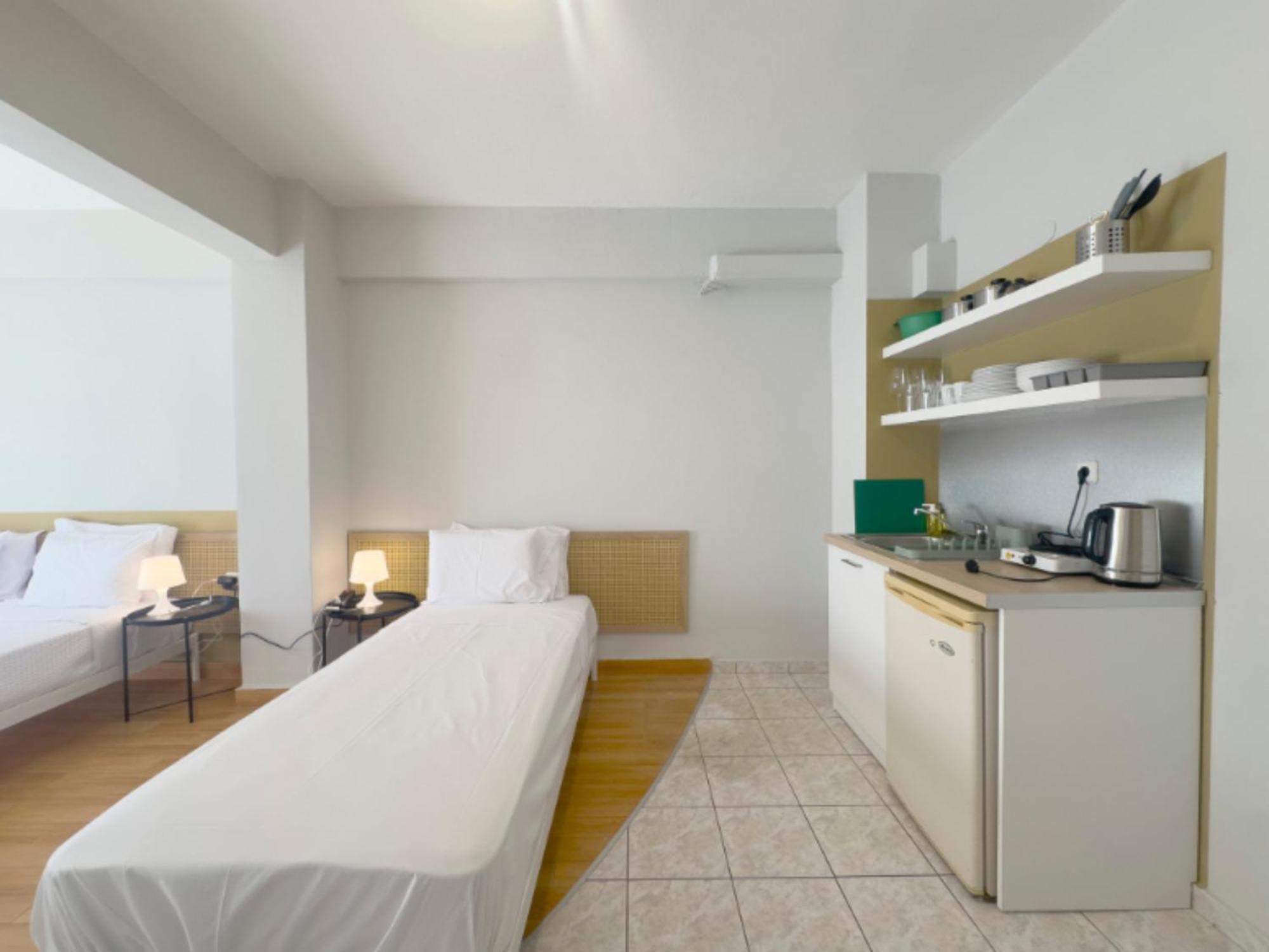 Seagull Apartments By Halu! Παραλία Εξωτερικό φωτογραφία