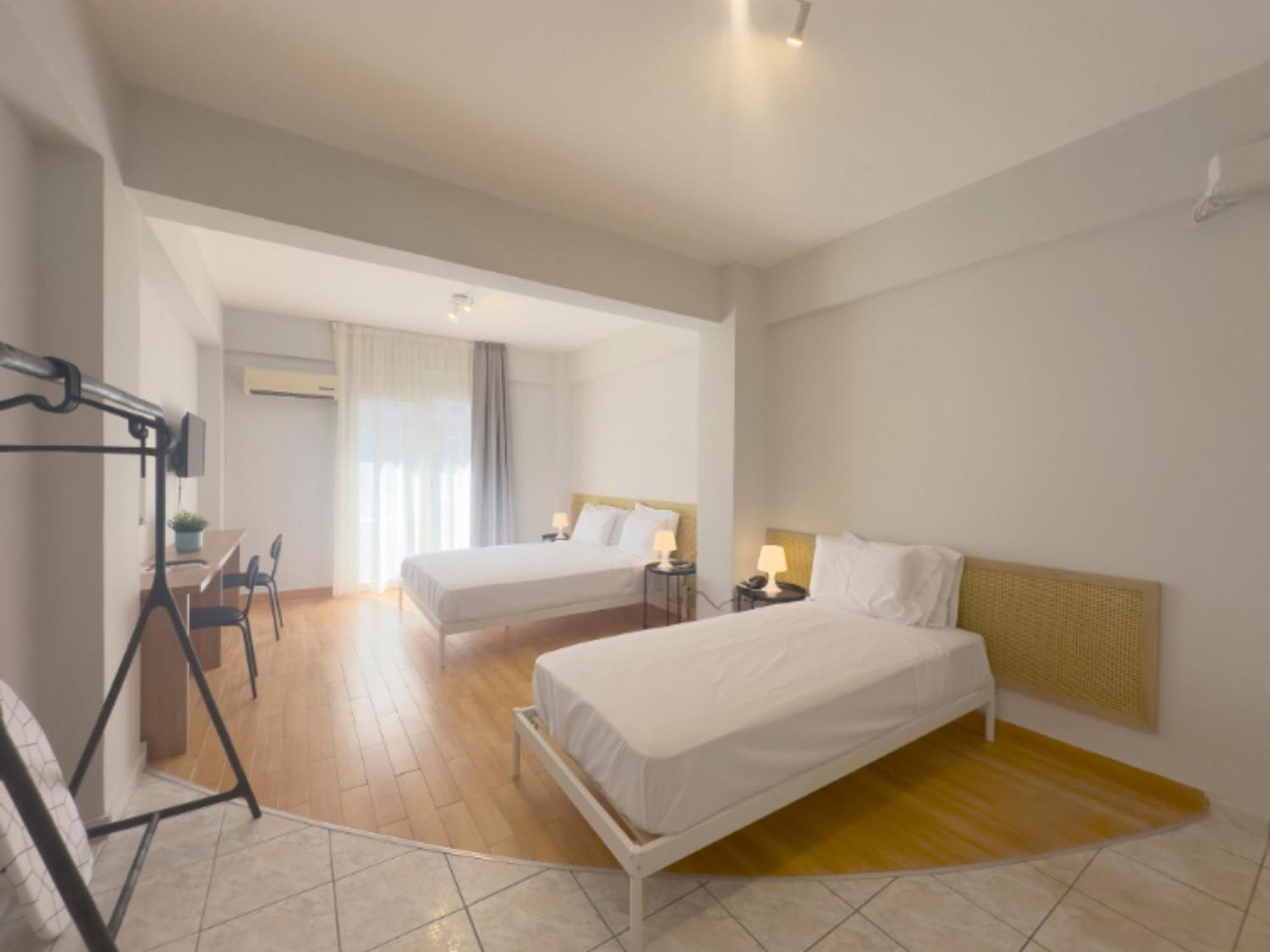 Seagull Apartments By Halu! Παραλία Εξωτερικό φωτογραφία